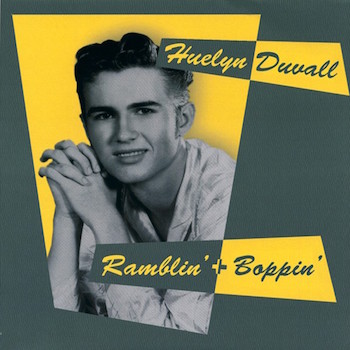 Duvall ,Huelyn - Ramblin' & Boppin ( lp)